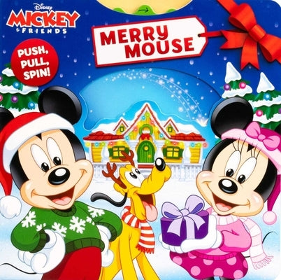 Disney Mickey: Merry Mouse by Baranowski, Grace