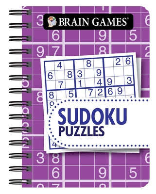 Brain Games - To Go - Sudoku Puzzles by Publications International Ltd