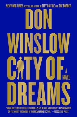 City of Dreams by Winslow, Don