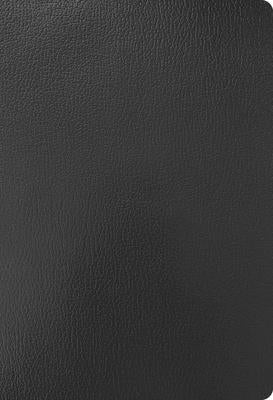 KJV Super Giant Print Reference Bible, Black Imitation Leather by Holman Bible Publishers