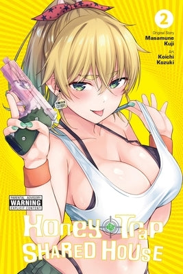 Honey Trap Shared House, Vol. 2 by Kuji, Masamune