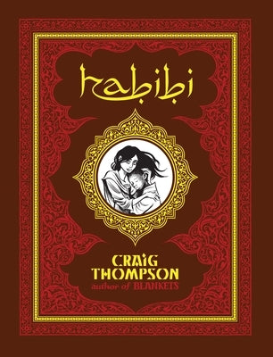 Habibi by Thompson, Craig