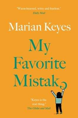 My Favorite Mistake by Keyes, Marian