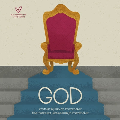 God by Provencher, Devon