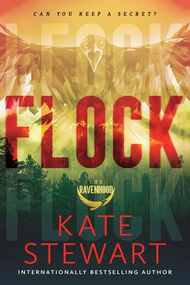 Flock by Stewart, Kate