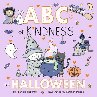 ABCs of Kindness at Halloween by Hegarty, Patricia