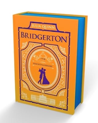 It's in His Kiss and on the Way to the Wedding: Bridgerton Collector's Edition by Quinn, Julia