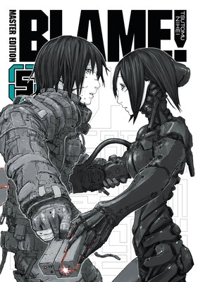 Blame! 5 by Nihei, Tsutomu