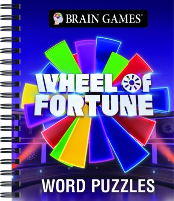 Brain Games - Wheel of Fortune Word Puzzles: Volume 3 by Publications International Ltd