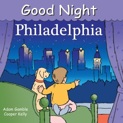 Good Night Philadelphia by Gamble, Adam