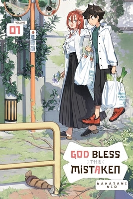 God Bless the Mistaken, Vol. 1 by Nio, Nakatani