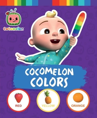 Cocomelon Colors by Testa, Maggie