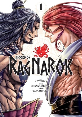 Record of Ragnarok, Vol. 1 by Umemura, Shinya