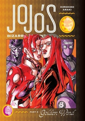 Jojo's Bizarre Adventure: Part 5--Golden Wind, Vol. 3: Volume 3 by Araki, Hirohiko