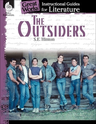 The Outsiders: An Instructional Guide for Literature by Conklin, Wendy