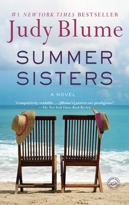 Summer Sisters by Blume, Judy