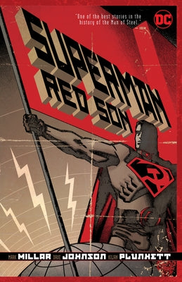 Superman: Red Son (New Edition) by Millar, Mark