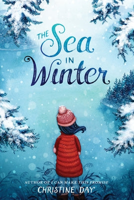 The Sea in Winter by Day, Christine