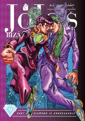 Jojo's Bizarre Adventure: Part 4--Diamond Is Unbreakable, Vol. 9 by Araki, Hirohiko