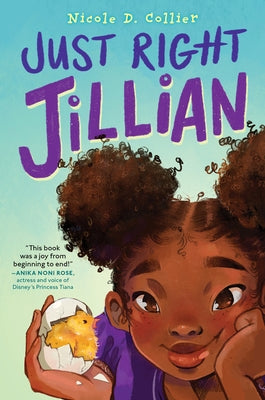 Just Right Jillian by Collier, Nicole D.