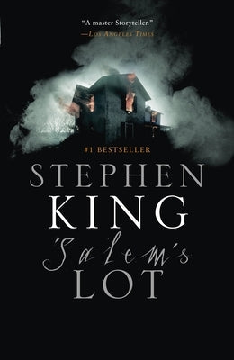 Black Stephen King Books