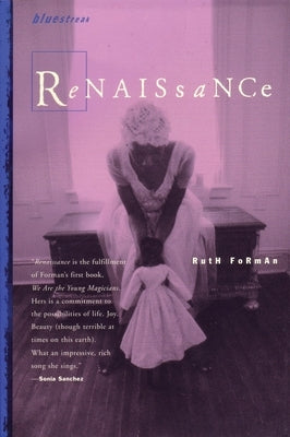 Renaissance by Forman, Ruth