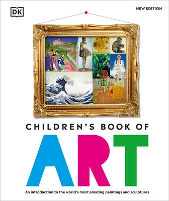 Children's Book of Art by Dk