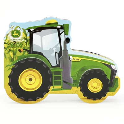 John Deere Kids: How Tractors Work by Redwing, Jack