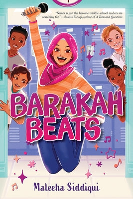 Barakah Beats by Siddiqui, Maleeha