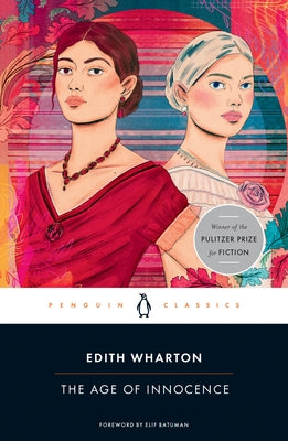 The Age of Innocence by Wharton, Edith