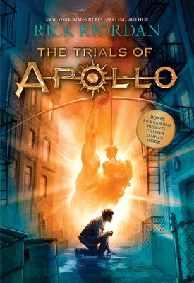 Trials of Apollo, the 3book Paperback Boxed Set by Riordan, Rick