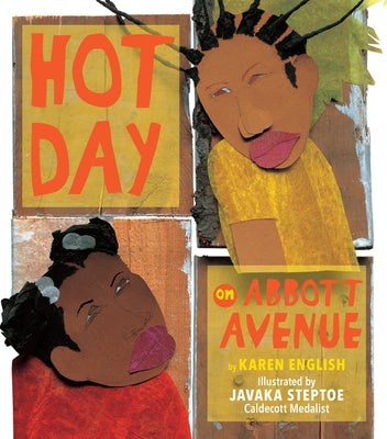 Hot Day on Abbott Avenue by English, Karen