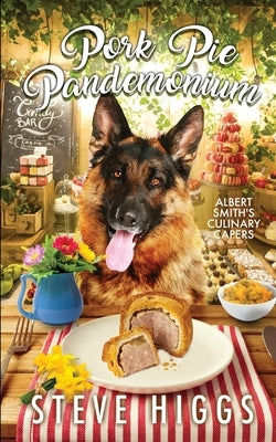 Pork Pie Pandemonium by Higgs, Steve