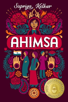 Ahimsa by Kelkar, Supriya