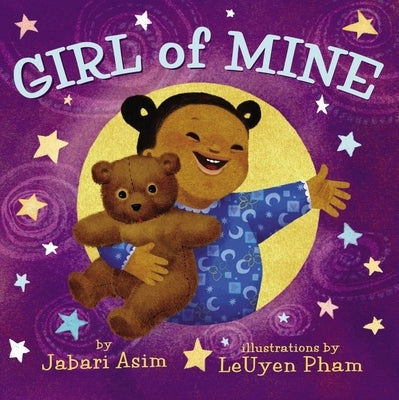 Girl of Mine by Asim, Jabari