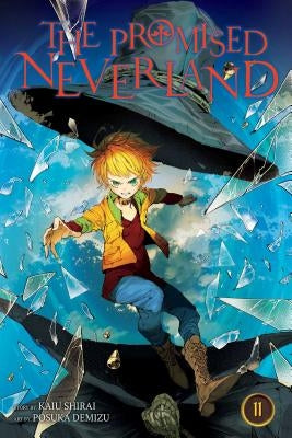 The Promised Neverland, Vol. 11 by Shirai, Kaiu