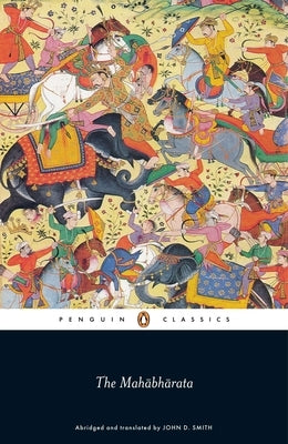 The Mahabharata by Anonymous