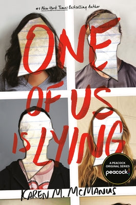 One of Us Is Lying by McManus, Karen M.