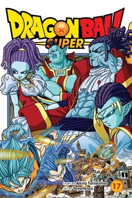 Dragon Ball Super, Vol. 17 by Toriyama, Akira