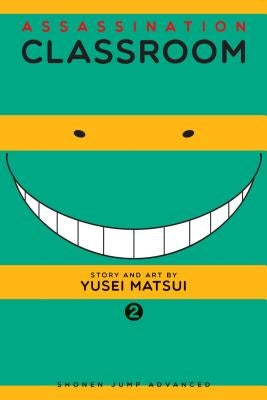 Assassination Classroom, Vol. 2: Volume 2 by Matsui, Yusei