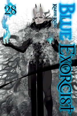 Blue Exorcist, Vol. 28 by Kato, Kazue