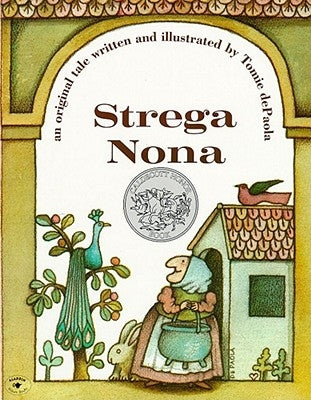 Strega Nona by dePaola, Tomie