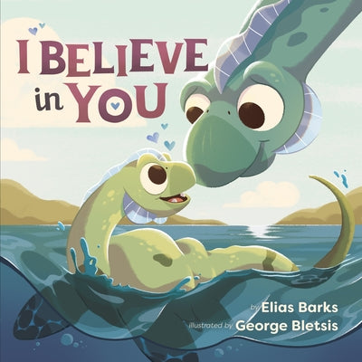 I Believe in You by Barks, Elias