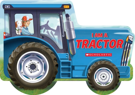 I Am a Tractor by Landers, Ace