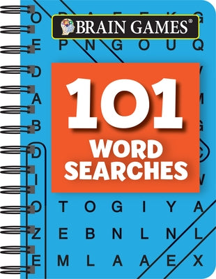 Brain Games - To Go - 101 Word Searches by Publications International Ltd