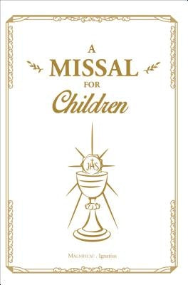 A Missal for Children by Mesnard, Guy