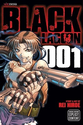 Black Lagoon, Vol. 1 by Hiroe, Rei