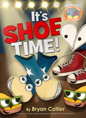 It's Shoe Time! by Willems, Mo