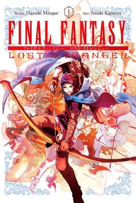 Final Fantasy Lost Stranger, Vol. 1 by Minase, Hazuki