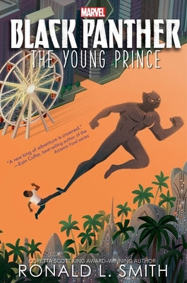 Black Panther: The Young Prince by Smith, Ronald